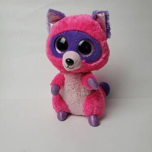 Ty Beanie Boos ROXIE Stuffed Plushy Toy